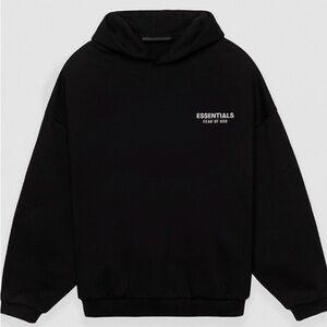 2024 Fear of God Essential Hoodie [AUTHENTIC ] Adult Small